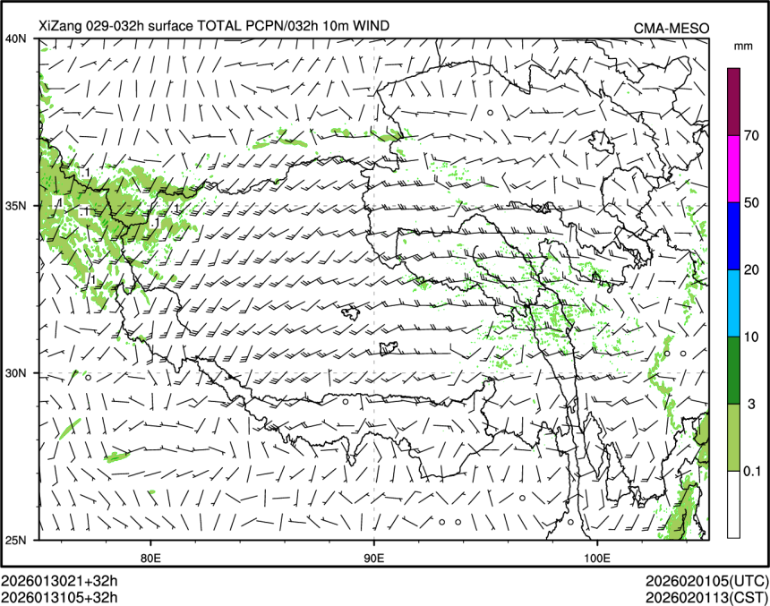 01/31 05时 +032小时