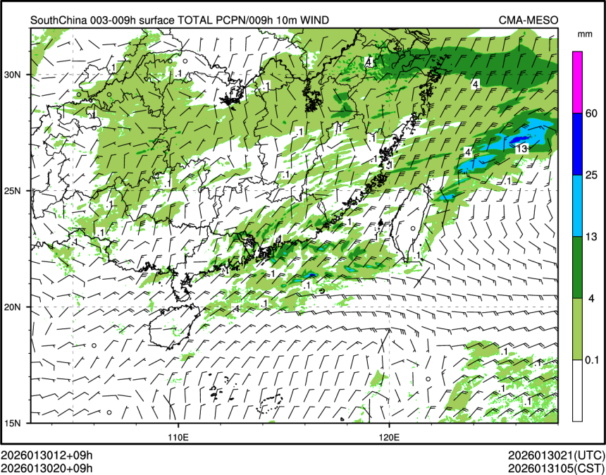 01/30 20时 +009小时