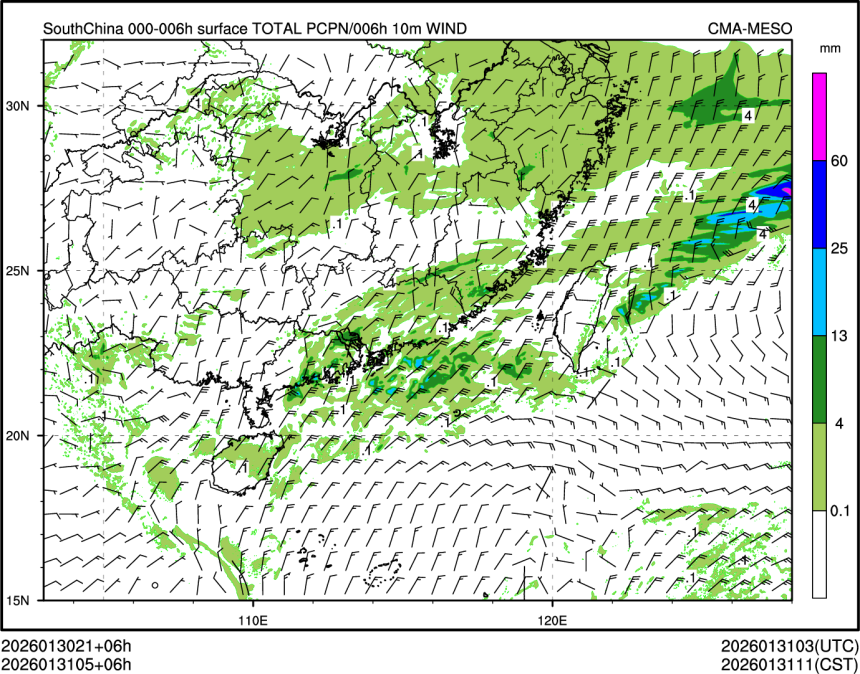 01/31 05时 +006小时