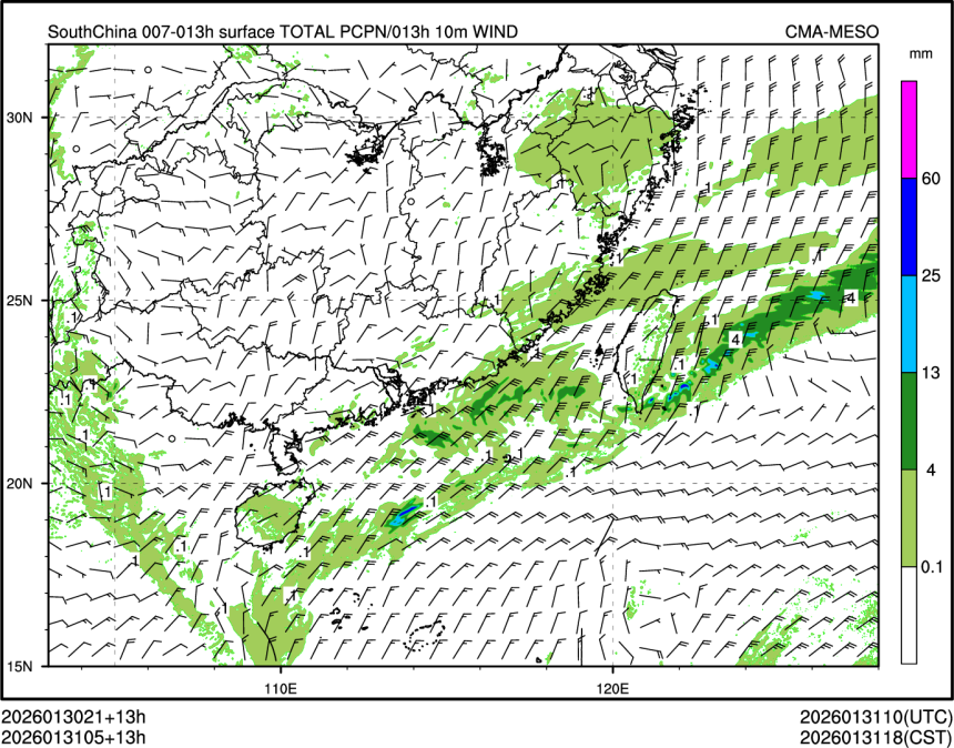 01/31 05时 +013小时