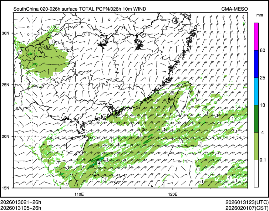 01/31 05时 +026小时