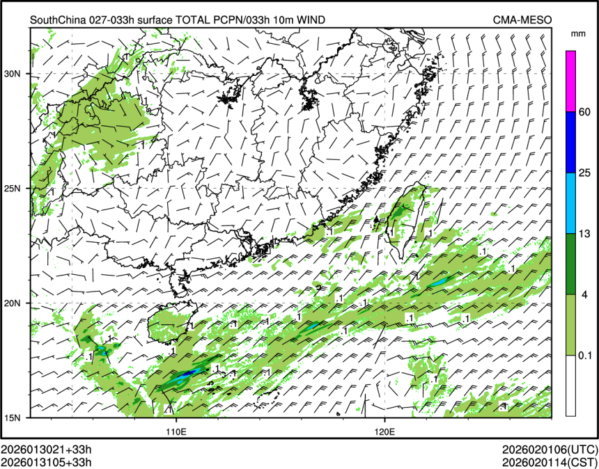 01/31 05时 +033小时