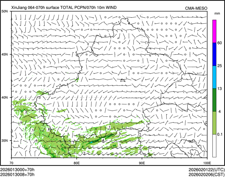 01/30 08时 +070小时