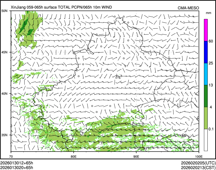 01/30 20时 +065小时