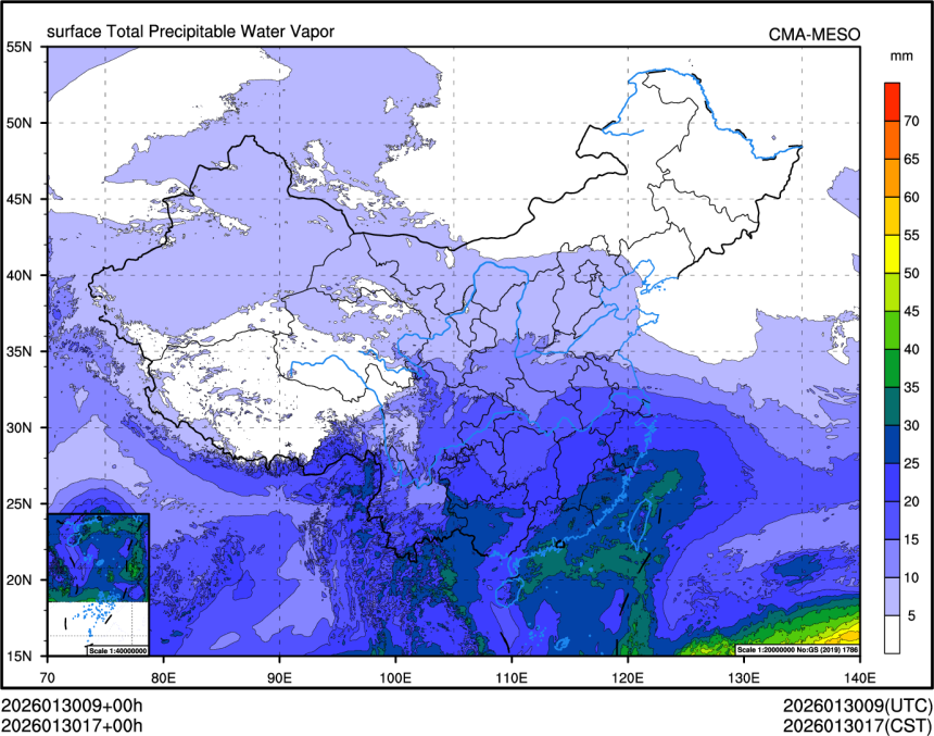 01/30 17时 +000小时