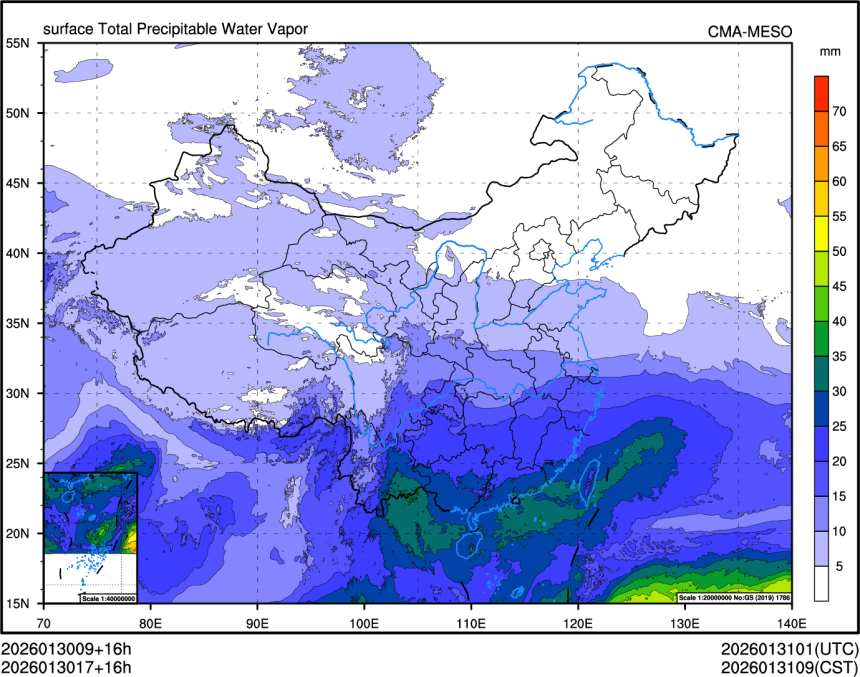 01/30 17时 +016小时