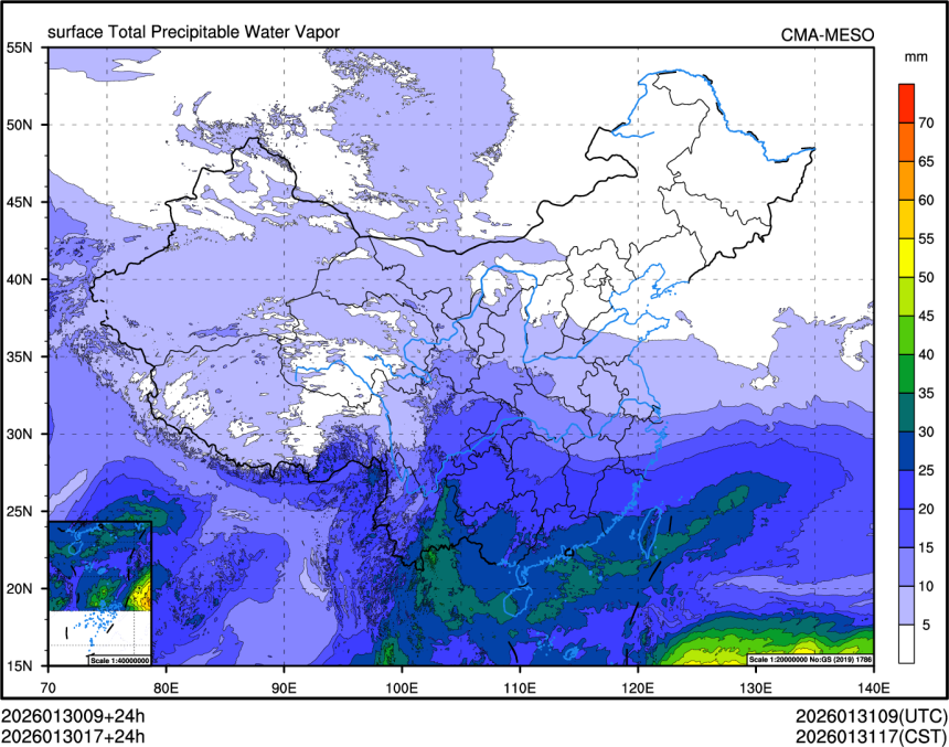 01/30 17时 +024小时