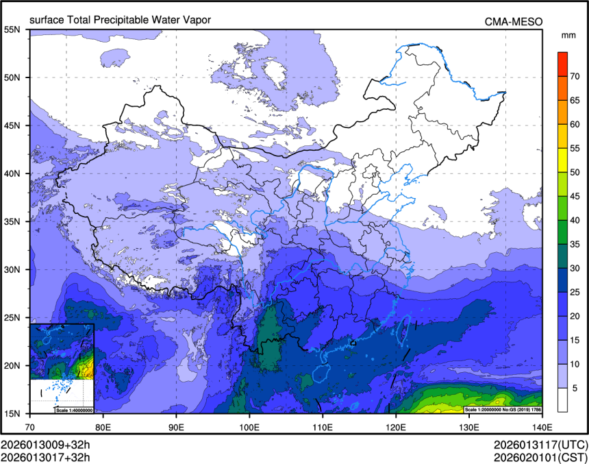 01/30 17时 +032小时