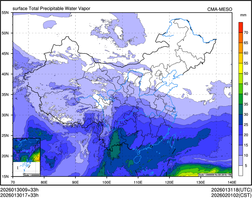 01/30 17时 +033小时
