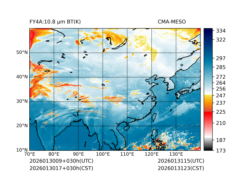 01/30 17时 +030小时