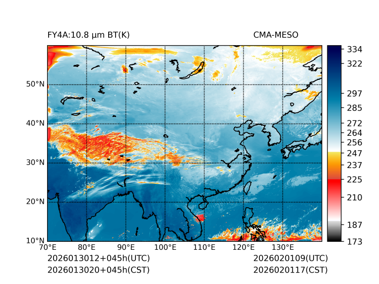 01/30 20时 +045小时