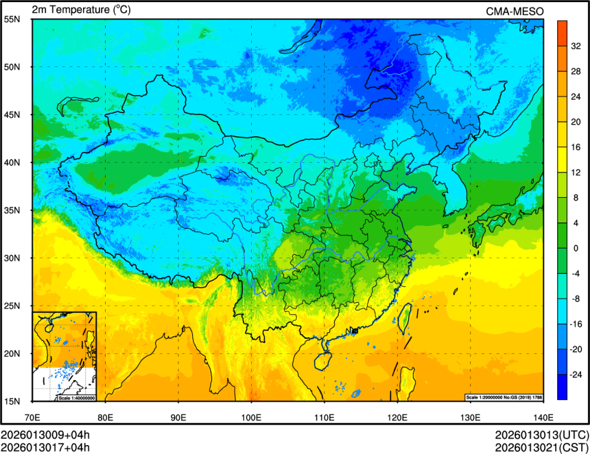 01/30 09时 +004小时