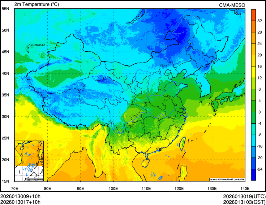 01/30 09时 +010小时