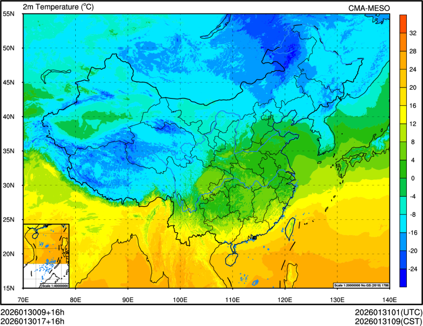01/30 09时 +016小时