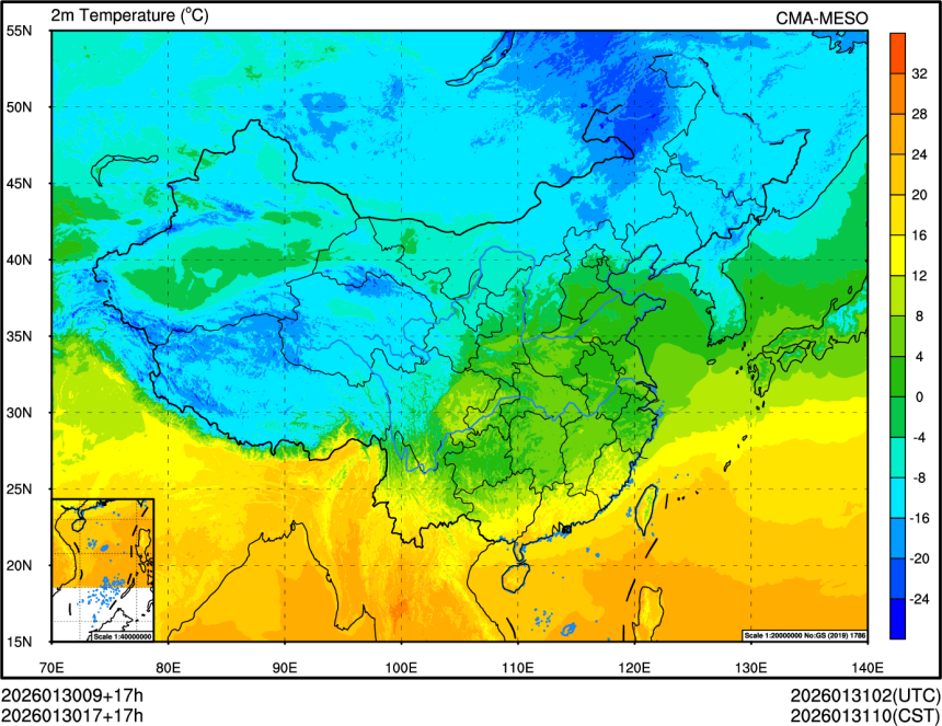 01/30 09时 +017小时