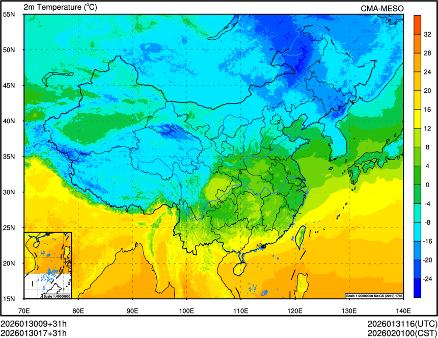 01/30 09时 +031小时