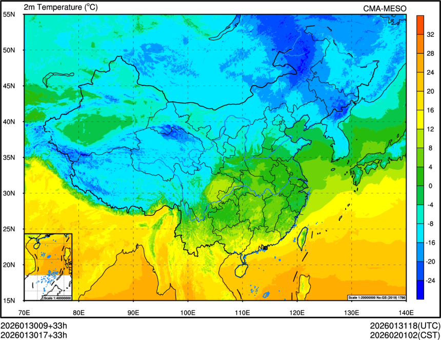 01/30 09时 +033小时