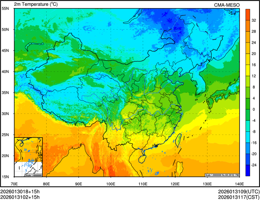 01/30 18时 +015小时