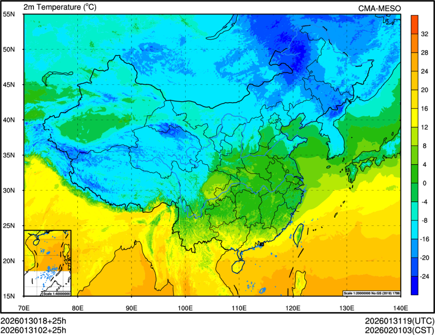 01/30 18时 +025小时