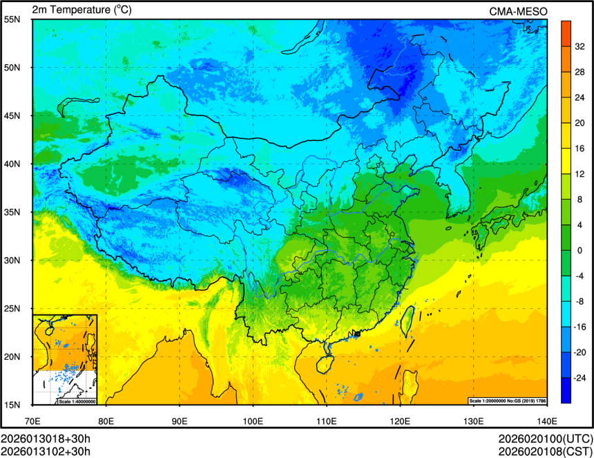 01/30 18时 +030小时