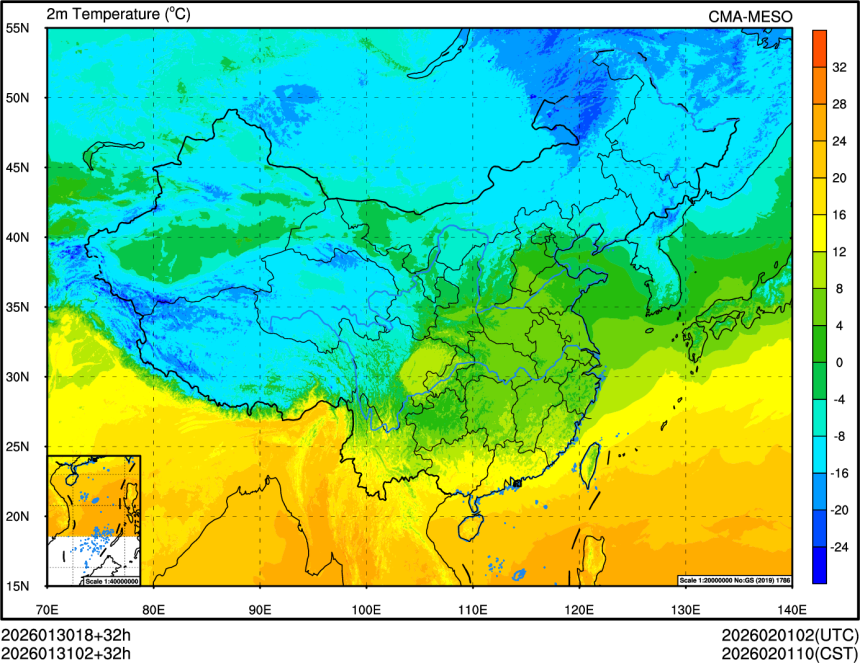 01/30 18时 +032小时