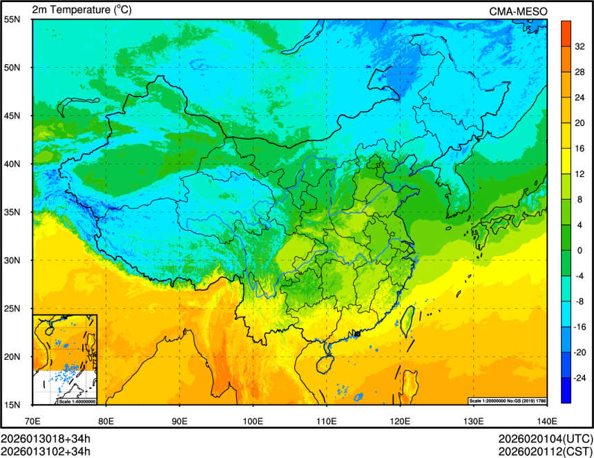 01/30 18时 +034小时