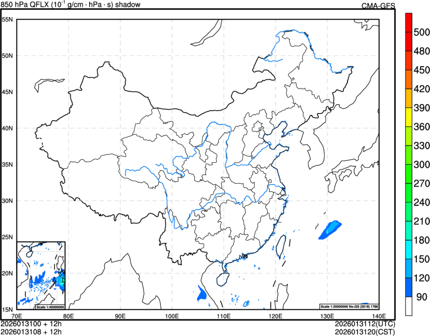 01/31 00时 +012小时