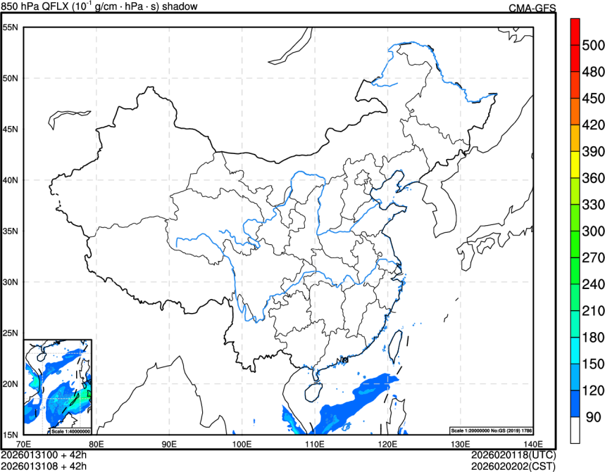 01/31 00时 +042小时