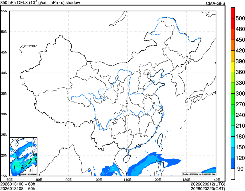 01/31 00时 +060小时