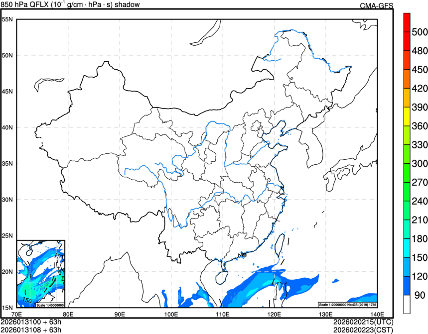 01/31 00时 +063小时