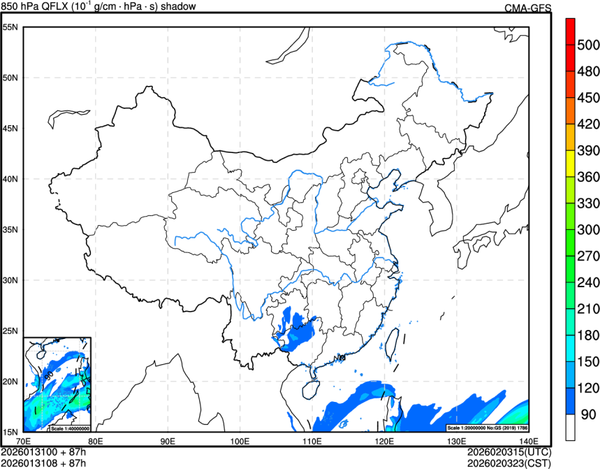 01/31 00时 +087小时