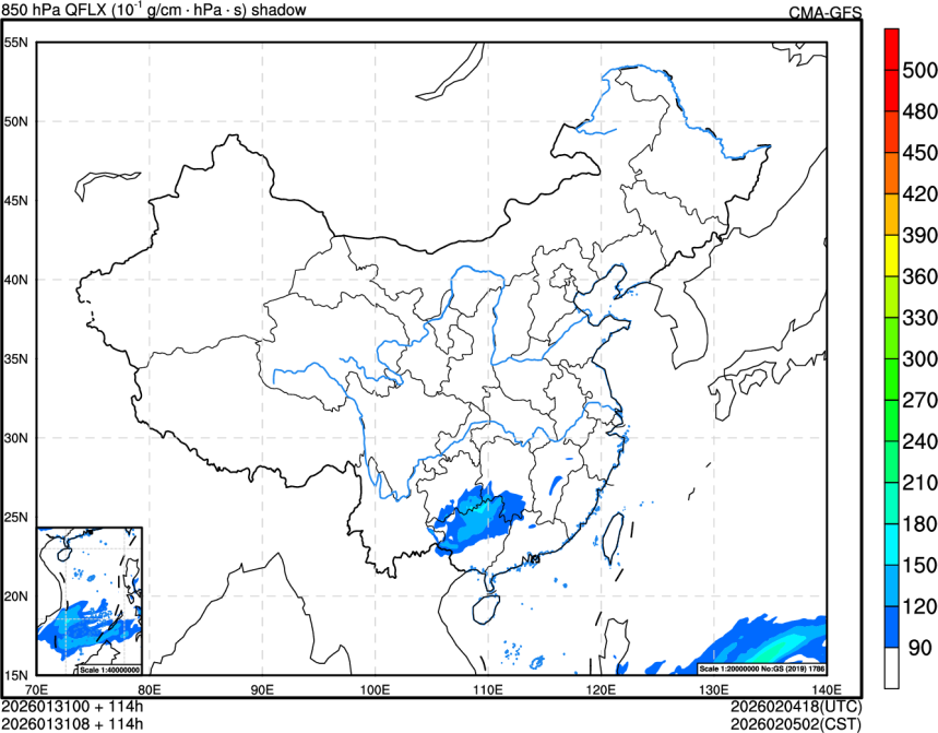 01/31 00时 +114小时