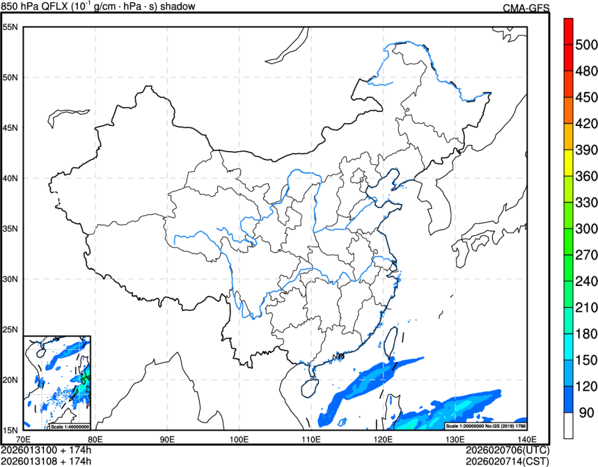 01/31 00时 +174小时