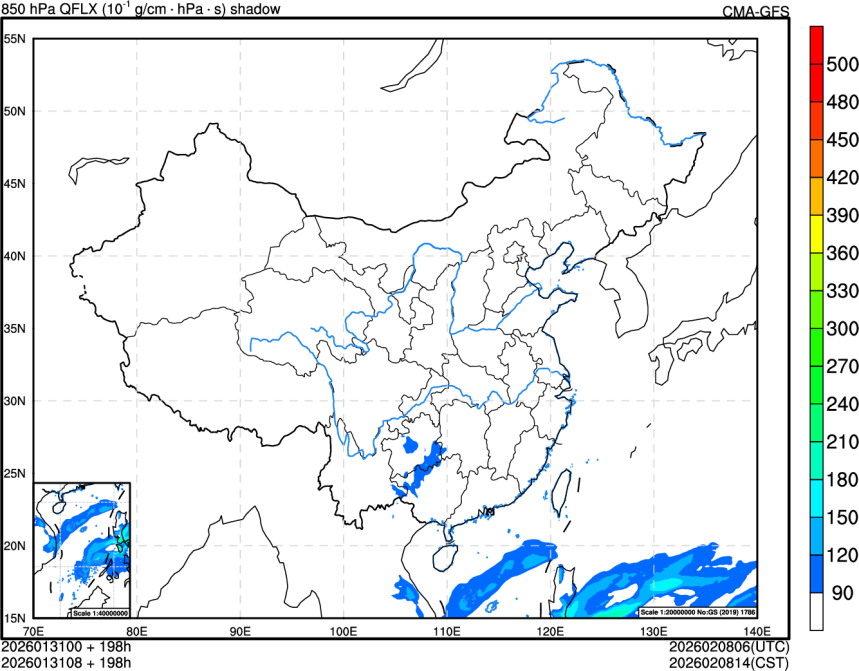 01/31 00时 +198小时