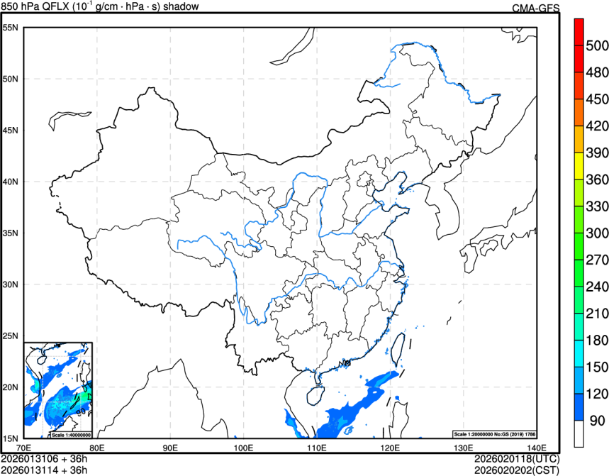 01/31 06时 +036小时