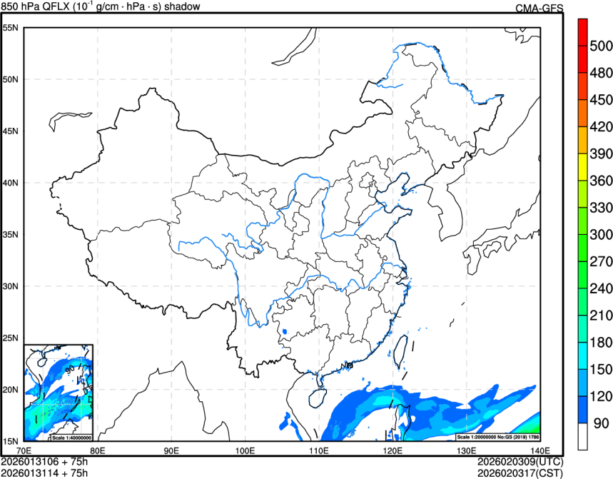01/31 06时 +075小时