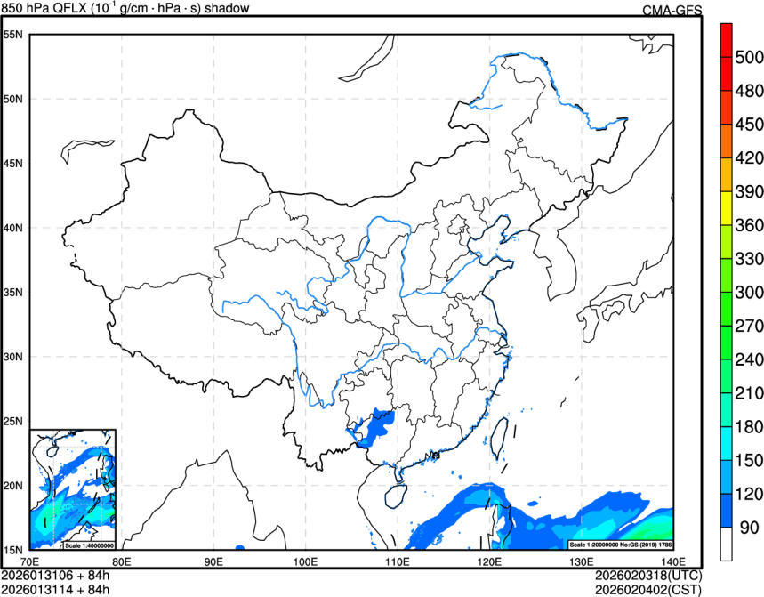 01/31 06时 +084小时