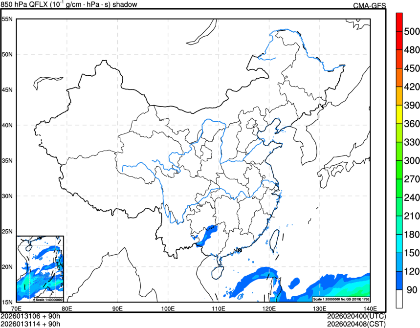 01/31 06时 +090小时