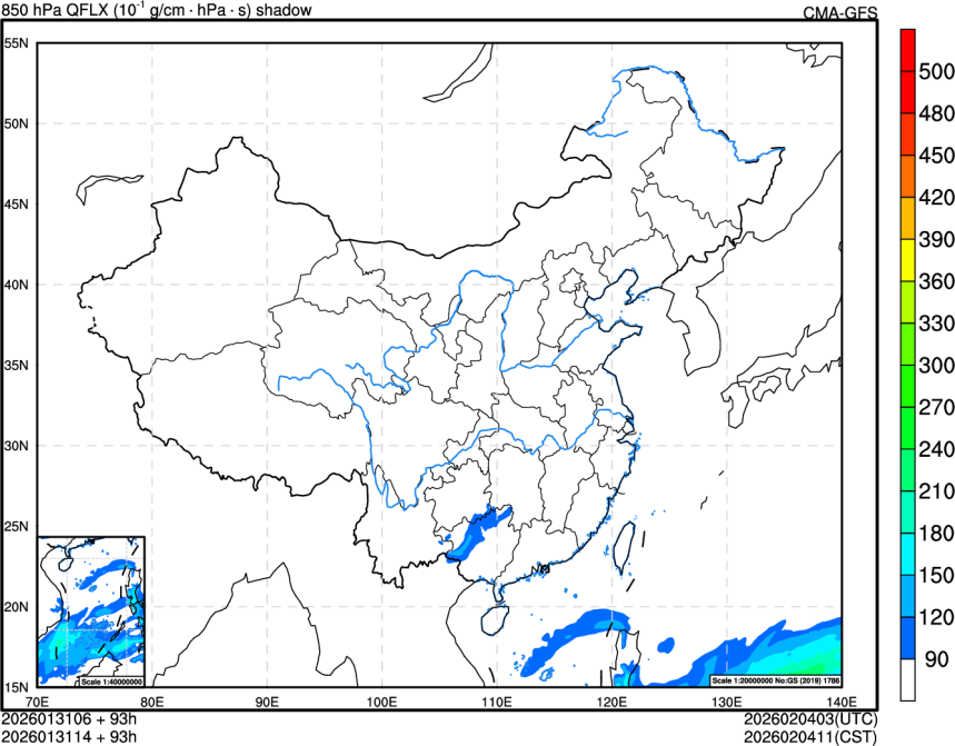 01/31 06时 +093小时