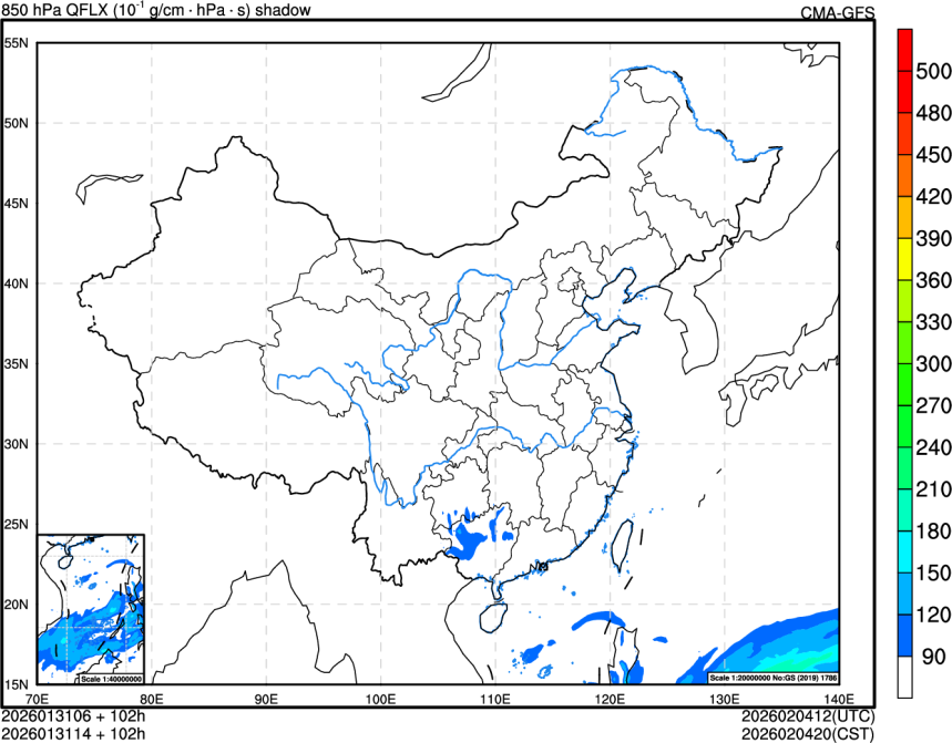 01/31 06时 +102小时
