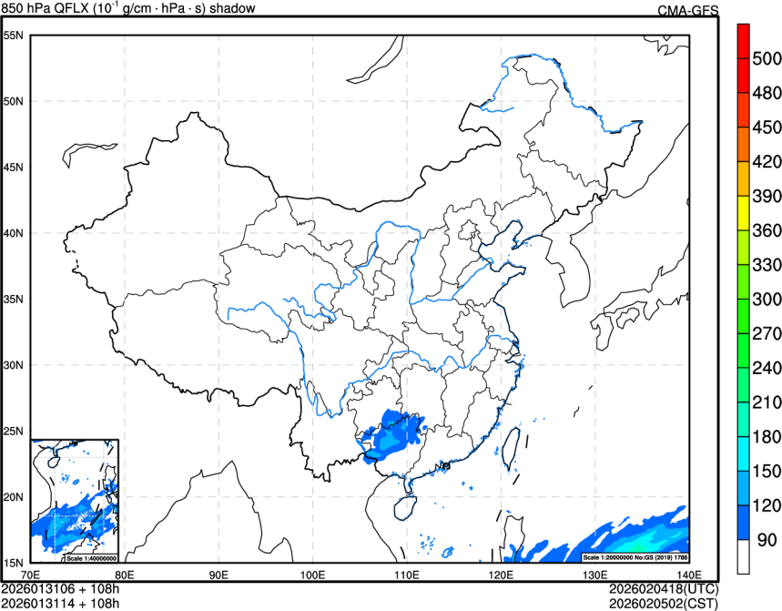 01/31 06时 +108小时
