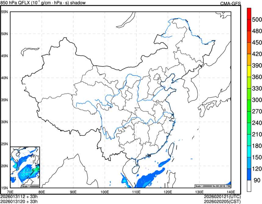 01/31 12时 +033小时