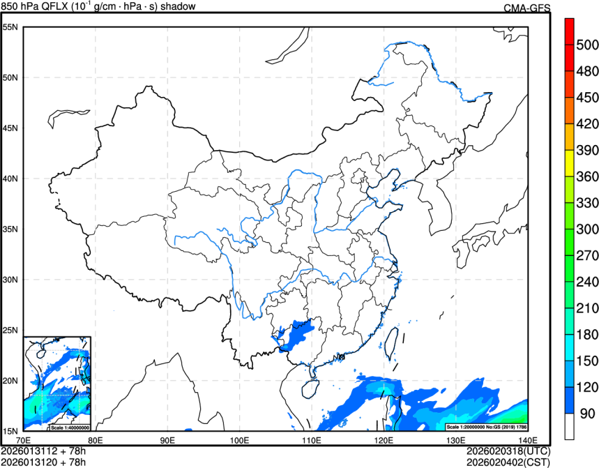01/31 12时 +078小时