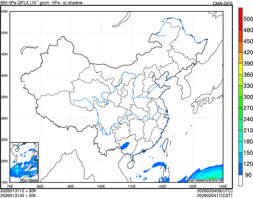 01/31 12时 +093小时