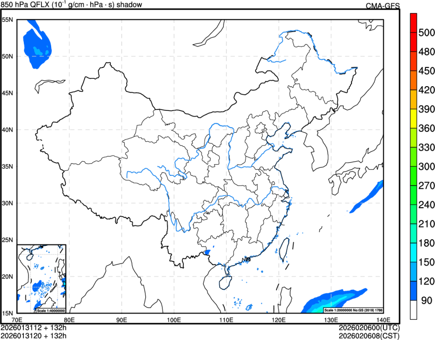 01/31 12时 +132小时