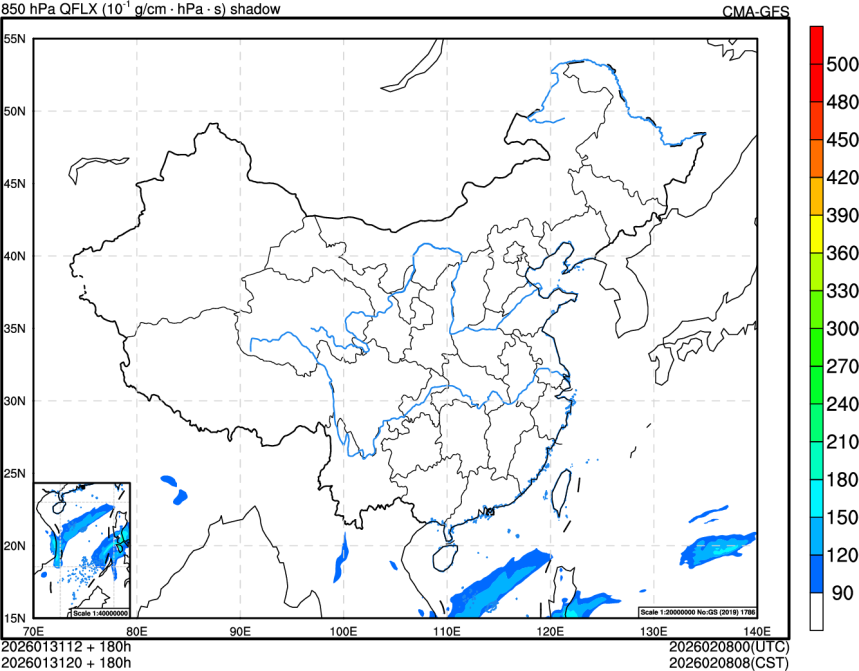 01/31 12时 +180小时