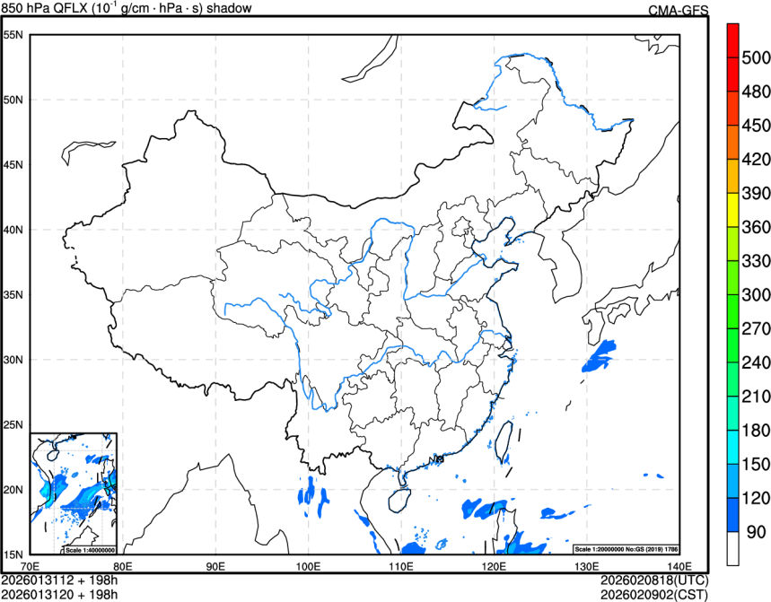 01/31 12时 +198小时
