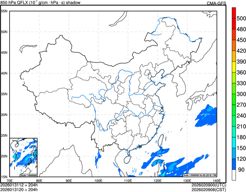 01/31 12时 +204小时