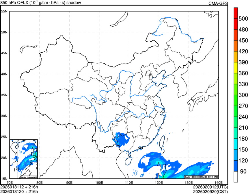 01/31 12时 +216小时