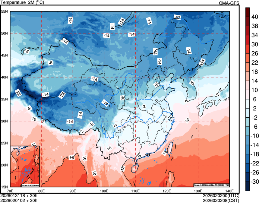 01/31 18时 +030小时